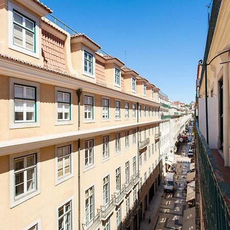 Central Downtown By Central Hill Apartments Lisboa Rom bilde