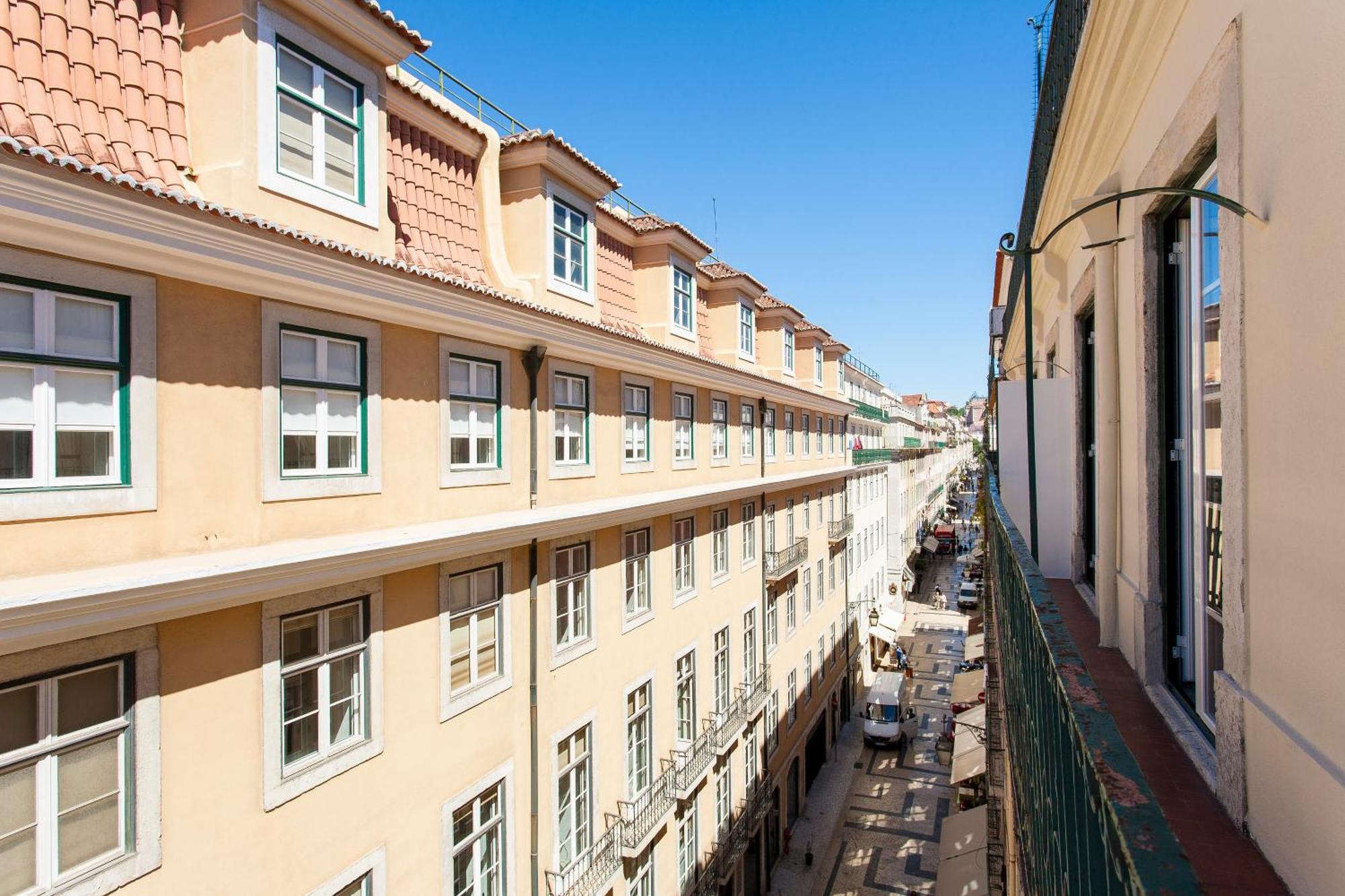 Central Downtown By Central Hill Apartments Lisboa Rom bilde