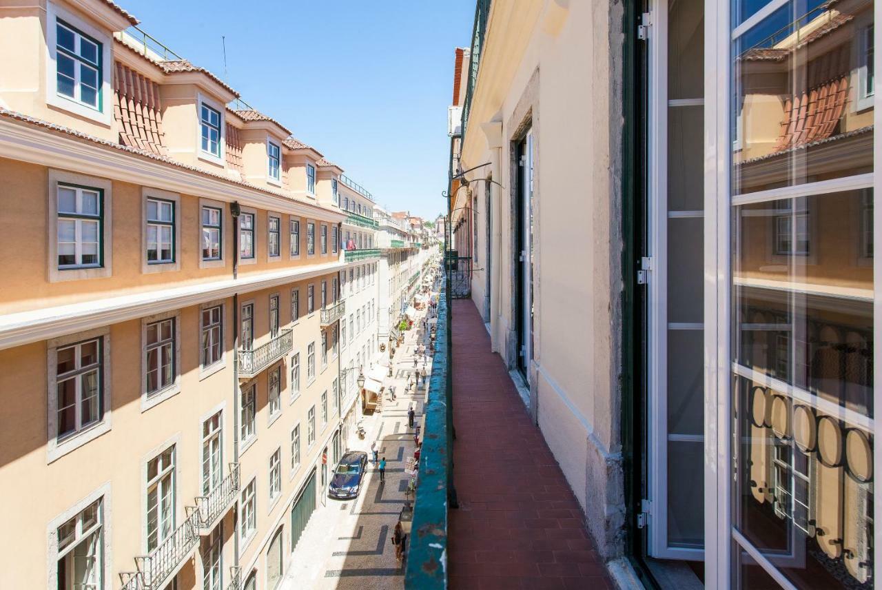 Central Downtown By Central Hill Apartments Lisboa Eksteriør bilde