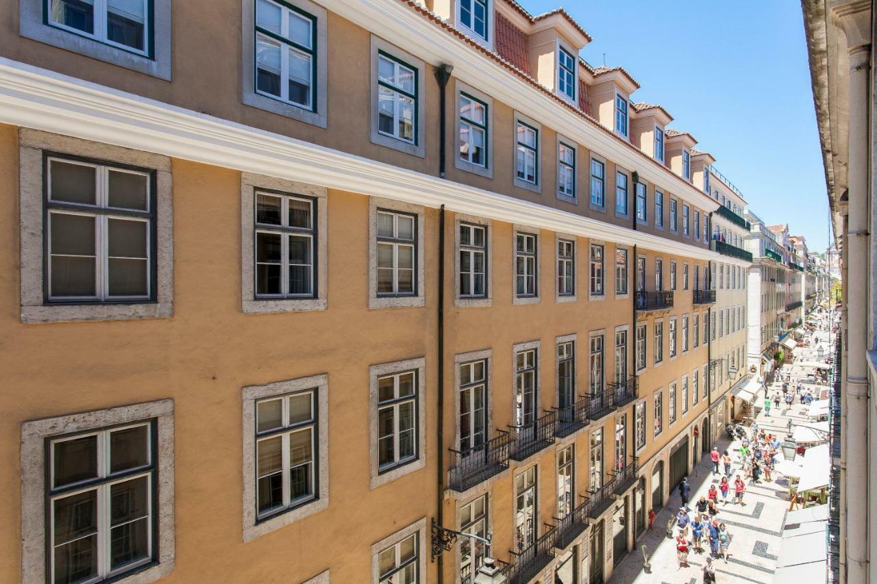Central Downtown By Central Hill Apartments Lisboa Eksteriør bilde