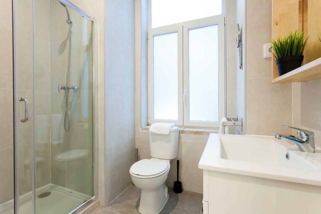 Central Downtown By Central Hill Apartments Lisboa Rom bilde