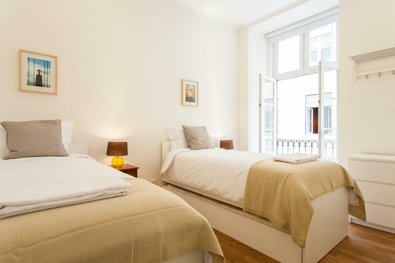 Central Downtown By Central Hill Apartments Lisboa Rom bilde