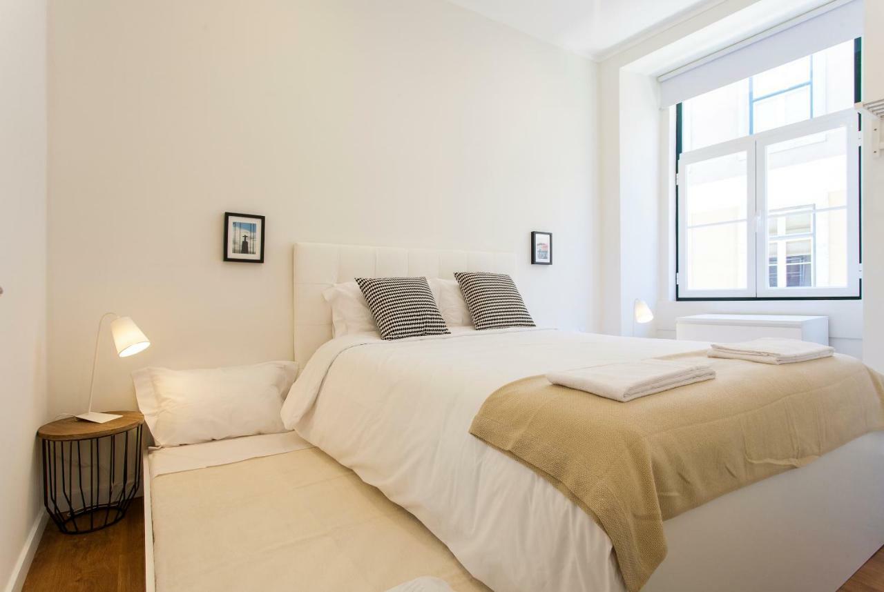 Central Downtown By Central Hill Apartments Lisboa Rom bilde